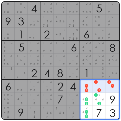 master sudoku puzzle