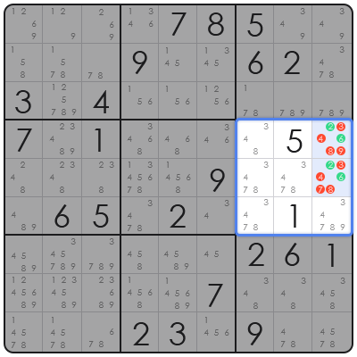 sudoku on phone